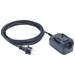 Accupack elektrisch gereedschap Perstang accu hydraulisch Klauke Stroomsnoer met 18V adapter NG2/230 900088691
